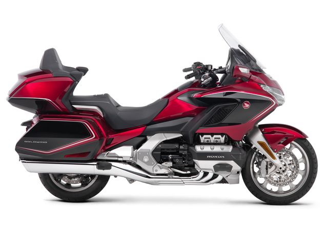 HONDA Gold Wing Tour Airbag Automatic DCT 2022