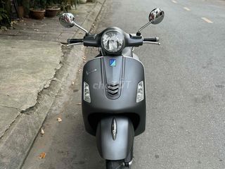 Vespa Gts 125 Xám rin nguyên con Hỗ trợ góp