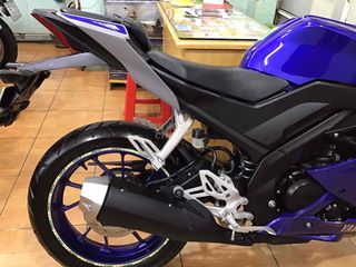 YAMAHA R15 V3 150.ĐK 2022,ZIN 100%.ODO 8K.CỰC ĐẸP