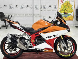 Cbr 250rr đk 2020 odo 20k bssg bao ký