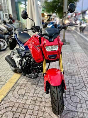 Honda MSX 125 2021 Siêu Lướt Oder 129Km, GÓP