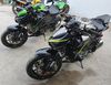 Can ban Kawasaki Z1000R ABS 2017 Den Dam Xanh La Xe Cu gia 365tr MSP #955610
