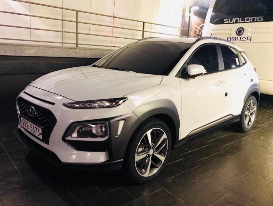 Hyundai Kona 2019 Da Nang, Co san giao ngay, Goi qua tang hap dan, Ho tro Grab - Vay 80% gia tri xe. Lien he: 0905.59.89.59