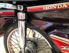 honda dream thai 2000 zin 100% 1 doi chu o TPHCM gia 58tr MSP #2226283