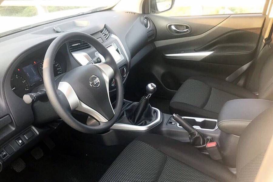 Nissan Terra uu da giam khung 100tr duy nhat trong tuan
