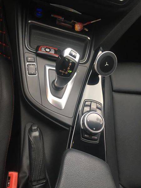 ban BMW 328i sport