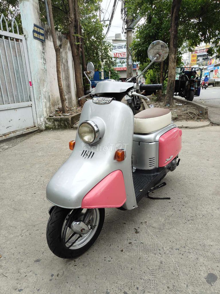 Honda Julio 2 thì 50cc như Crea scoopy elite cub