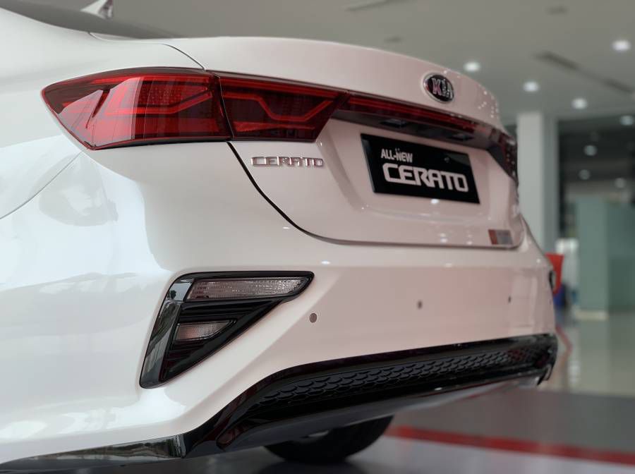 KIA CERATO PREMIUM 2019-KIA THAI BINH-GIAM GIA TIEN MAT,PHU KIEN CHINH HANG.HOTLINE PKD:0915.773.663