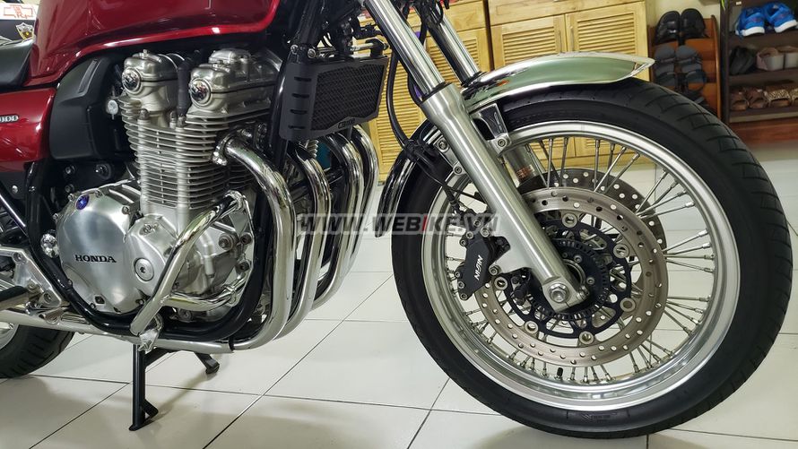 Ban Honda CB1100 EX 2015 ABS HiSS HQCN mau Do cuc dep o TPHCM gia lien he MSP #1153255