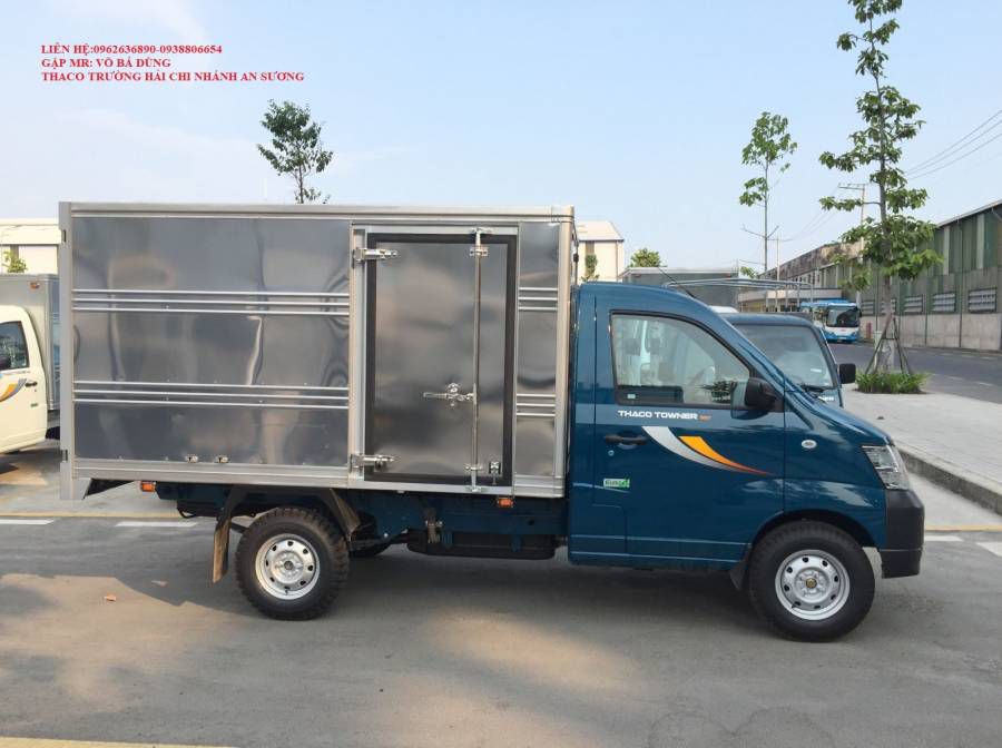 Xe tai nhe Towner TOWNER 990 2019 moi Ho Chi Minh