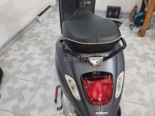 Vespa sprint 125 abs xám đặc biệt dk 10/2023