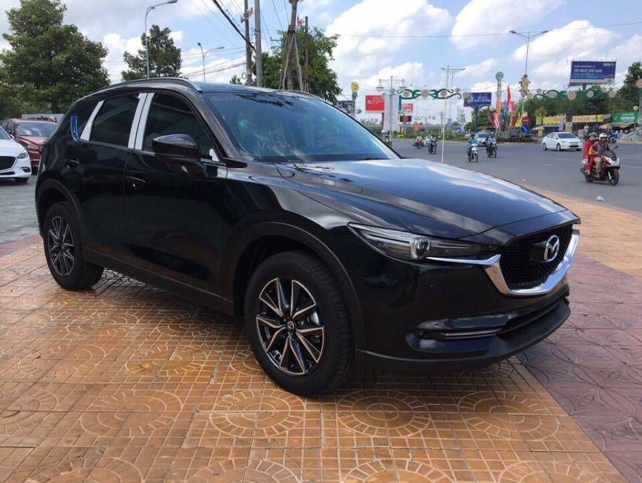 Nhanh tay so huu Mazda CX-5 2.0 2WD 2019 - Tang bao hiem vat chat + giam tien mat hap dan