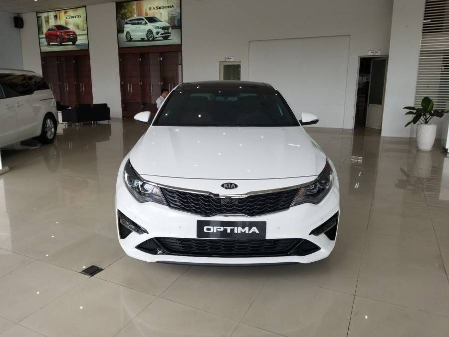 KIA OPTIMA FACELIFT 2019 - DONG PHAN KHUC D - HOT HOT SIEU KHUYEN MAI KHUNG - LIEN HE KIA BIEN HOA HOTLINE: 0931.276.623