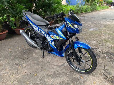 Suzuki Satria 150 Fi 2019, BS 66, Cavet + CCCD chủ