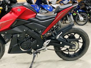 XE MÁY THANH TÙNG_YAMAHA TFX 150 GÓP 5 TR NHẬN XE