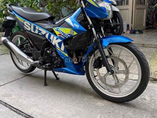 Suzuki raider satria 150 bstp chính chủ