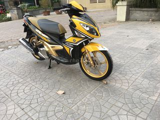 Yamaha Nouvo LX 135 Vàng RC 2016 Chính Chủ Bán
