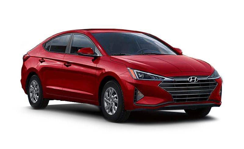 HYUNDAI ELANTRA SPORT MOI 2019, MAU DO, BAO THU TUC, KHUYEN MAI LON THANG 5