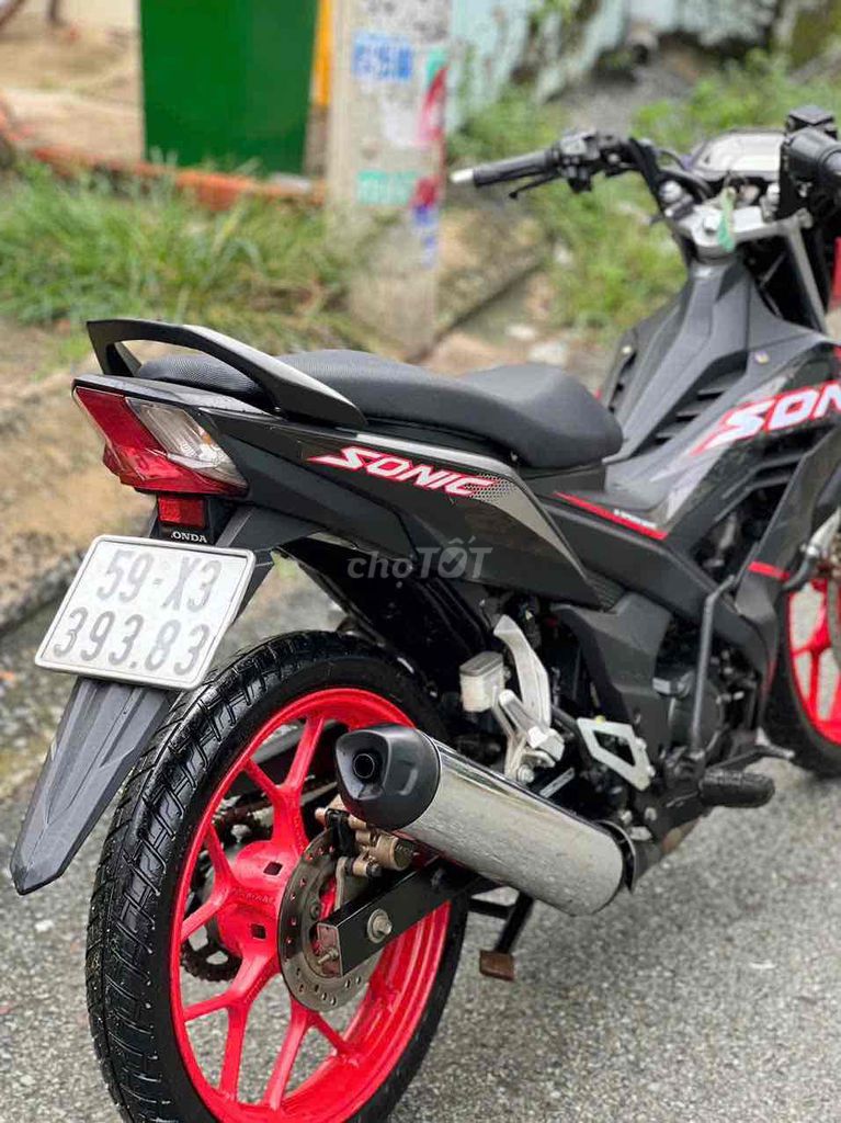 Sonic 150 2019 BS ĐẸP 39383 BSTP