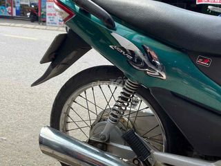 Honda Wave xương cá 100 xe đẹp máy zin êm