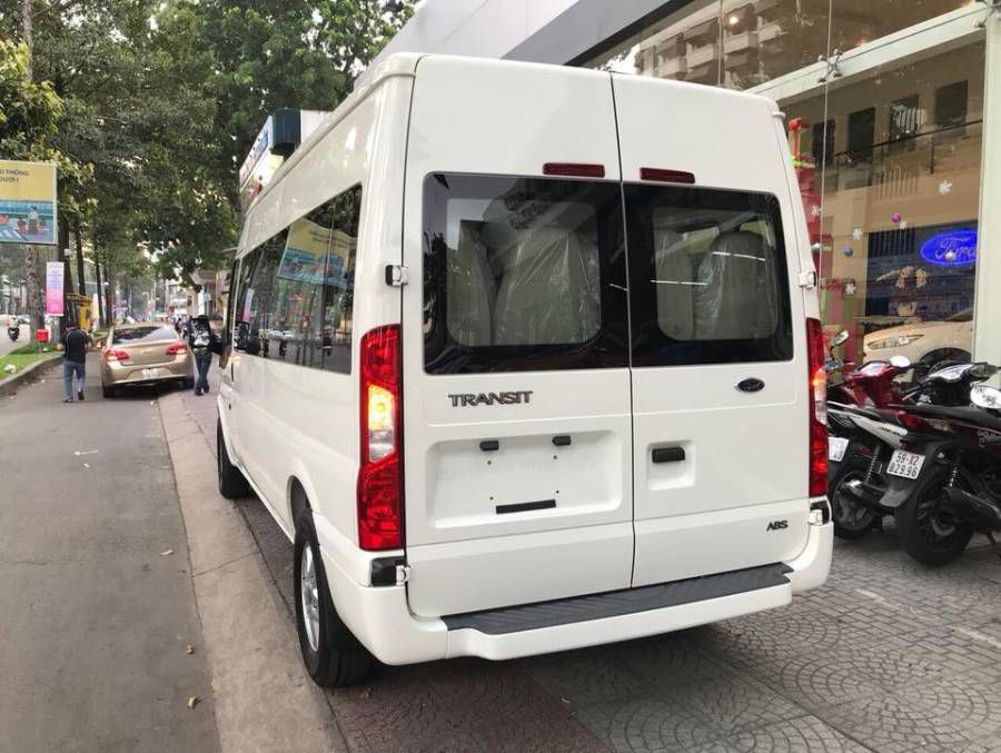 Ford Transit 2019 Gia Uu Dai, Khuyen Mai, Bao Hiem, Hop Den, Boc Tran, Lot San,... Tra Gop Lai Thap, LH 0901.345.579