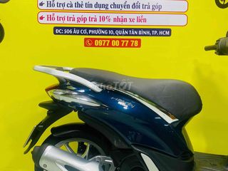 Piaggio Liberty 125ABS hỗ trợ góp,hỗ trợ cà thẻ TD