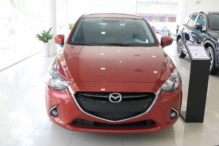 Bán Mazda 2 SD Base 2019 mới Đồng Nai - Liên hệ ngay để nhận nhiều ưu đãi khủng