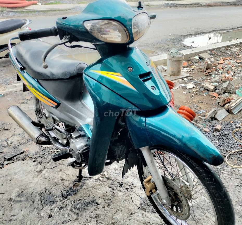 Suzuki Viva Mắt mèo Zin đầu chưa rớt,cavet đủ