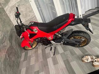 cần bán msx125 dk 2017 chinh chủ