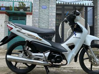 Honda Wave@ 110cc LD trắng SD47000km đẹp95%