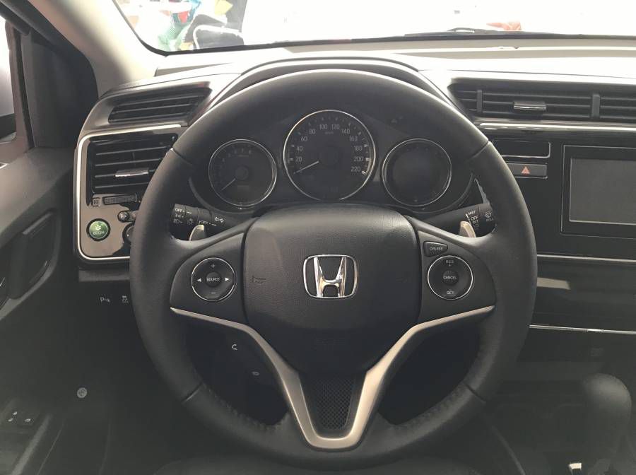 Ban Honda City G,L 2019 moi Binh Duong gia tot nhat khu vuc mien nam