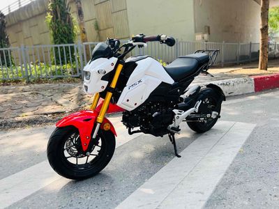 Honda MSX 125 biển 29 đời mới-Xe lướt đẹp miniBike