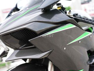 -NINJA H2 CRABON 2023 SIÊU KENG, ODO CHỈ 1K