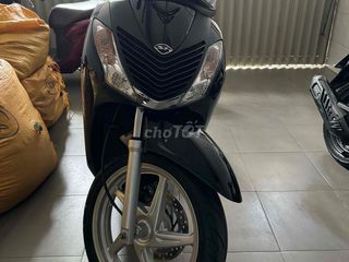 SH 150 Việt Kiều Ý số máy 501 2012