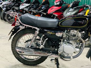 XE MÁYTHANH TÙNG_HUSKY 125 ĐEN ZIN DÁNG CLASSIC