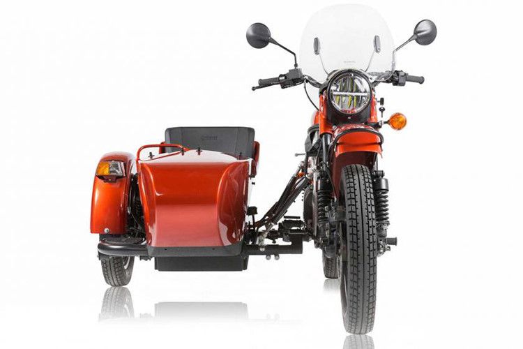 Can canh xe moto 3 banh sidecar Ural cT chay dien dau tien-Hinh-3