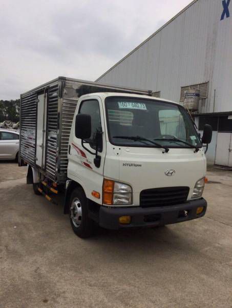 Hyundai dong xe Thuong Mai