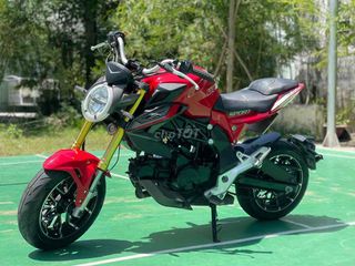 siêu phẩm ducati mini cực đẹp biển 75