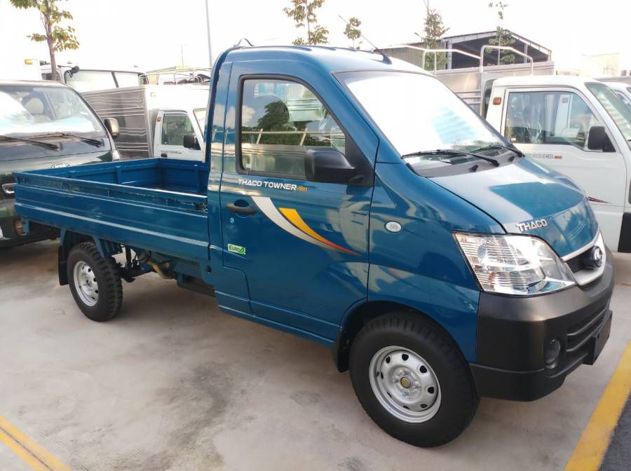 Xe Tai Thaco Towner990 - Xe Tai Nho Thaco 900 Kg - Xe tai Suzuki