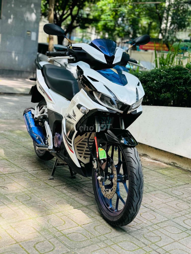 Honda winner V3 CBS 2023 biển 29 xe lướt mới motor