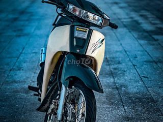 Suzuki Xipo Gr 110 một càng