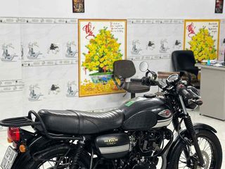 Kawasaki W175 Xe đẹp máy zin Biển SG Giá tốt