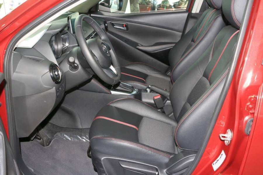 Ban Mazda 2 SD Base 2019 moi Dong Nai - Lien he ngay de nhan nhieu uu dai khung