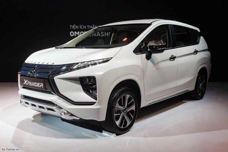 Ban xe Xpander AT 2019 moi TP HCM