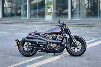 HARLEY Sportster S 1250 2/2022