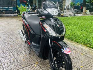 honda SH 2016 lên fun Ý bs 43 có trả góp trao đổi