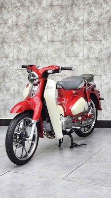 Supercub125 date 2020