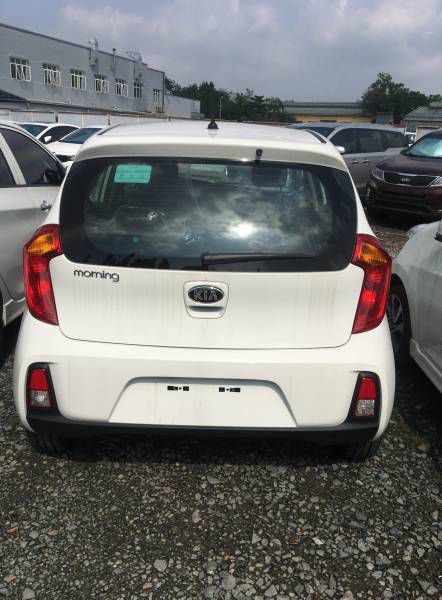 KIA MORNING MOI 2019 - GIA SAP SAN - TRA TRUOC TU 99 TRIEU NHAN XE VE - HO TRO LAI SUAT TOT- LIEN HE KIA BINH DUONG 0933791660
