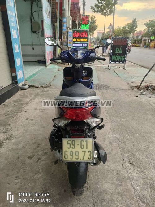 Vision bien TP xe dep may rin rat em o Binh Duong gia 14.5tr MSP #2239946
