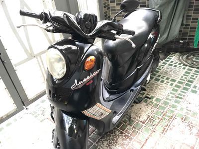 Yamaha Mio Classico nhập Thái biển TP.HCM